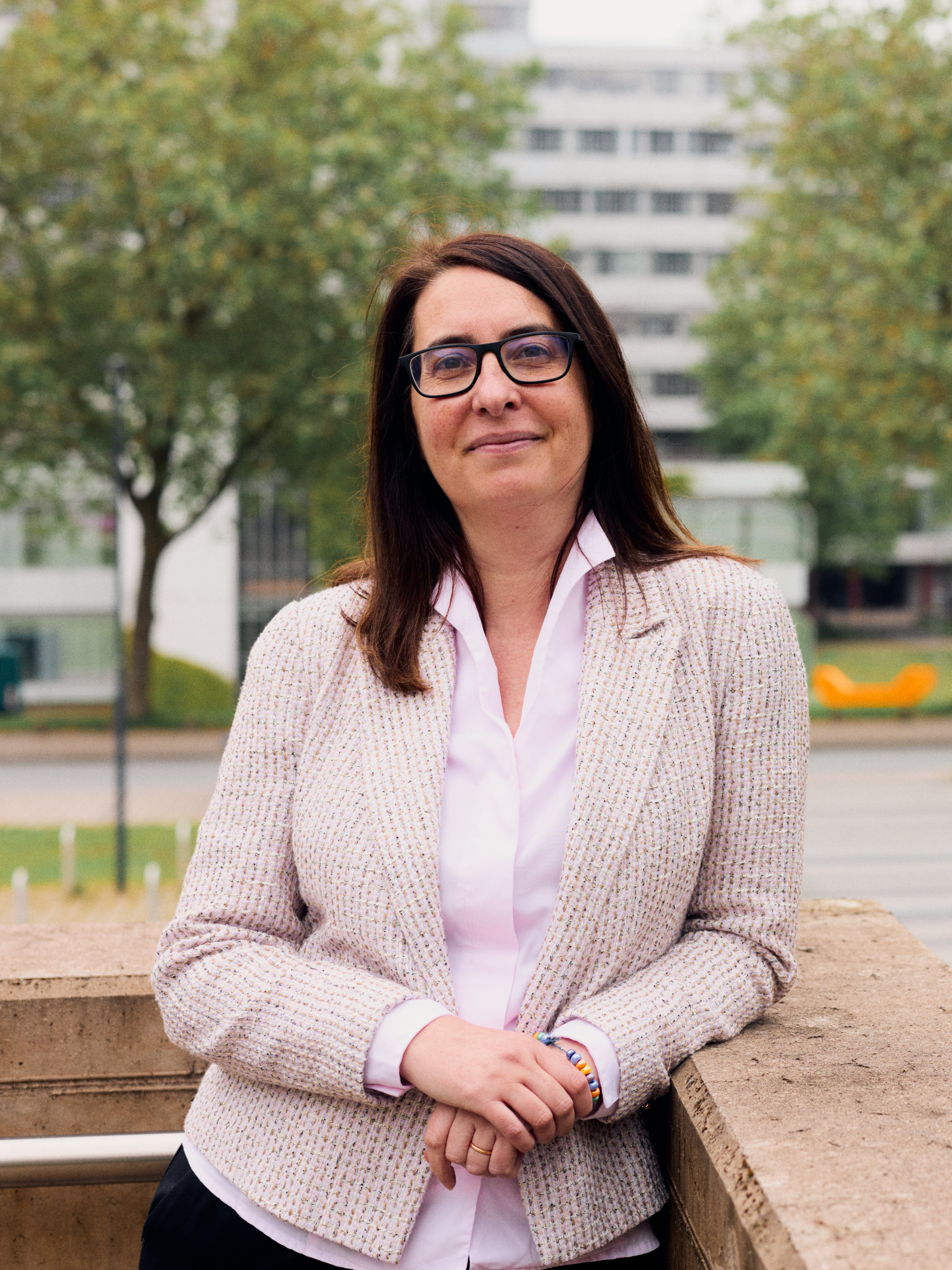 Portrait of Veronica Dodero